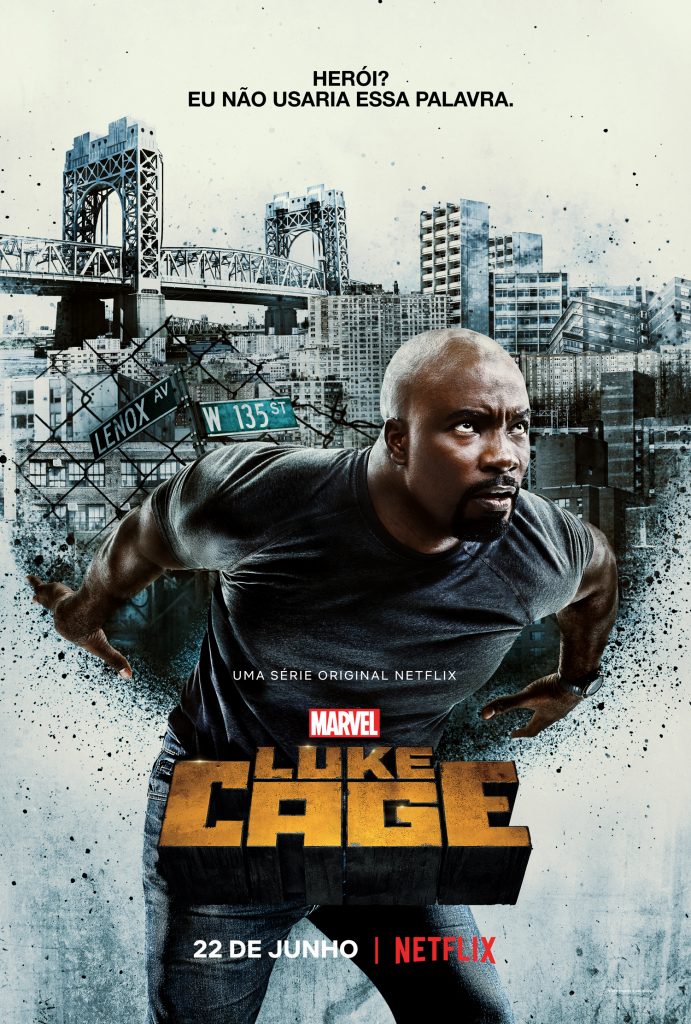 Luke Cage segunda temporada