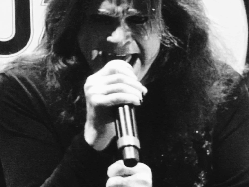 Ozzy Osbourne