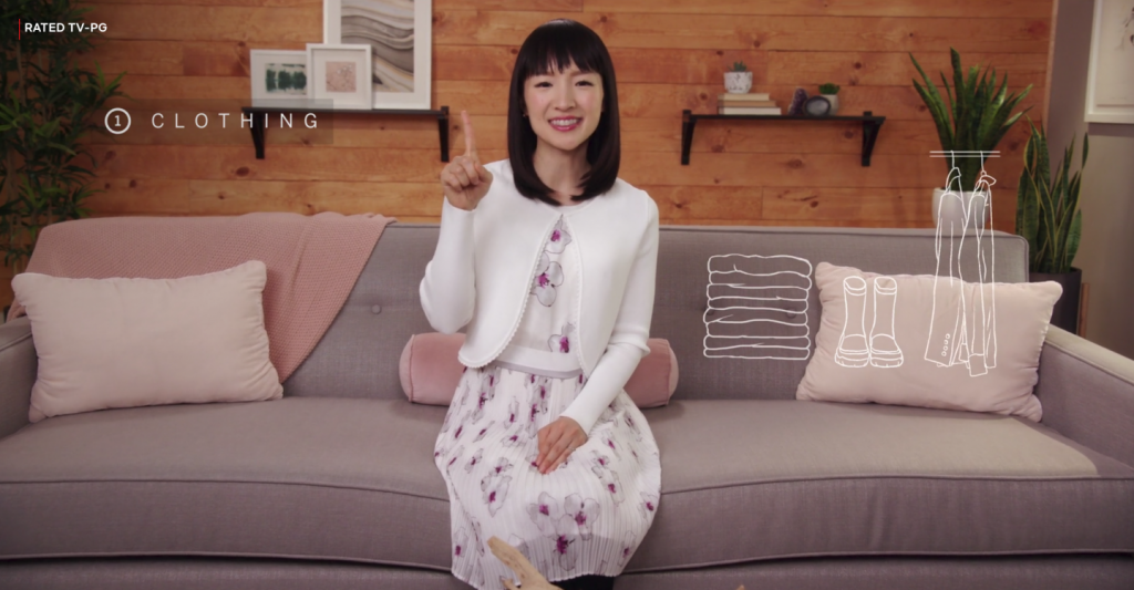 Marie Kondo