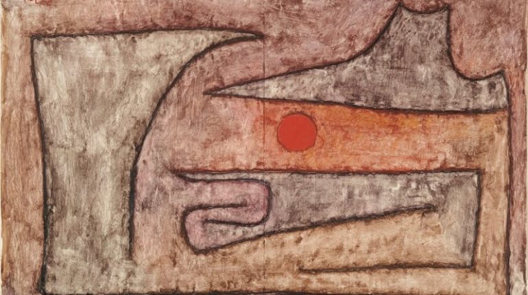 Paul Klee – Equilíbrio Instável, exposição em cartaz no CCBB