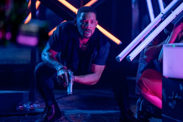 Will Smith stars in Columbia Pictures BAD BOYS: RIDE OR DIE. Photo by: Frank Masi